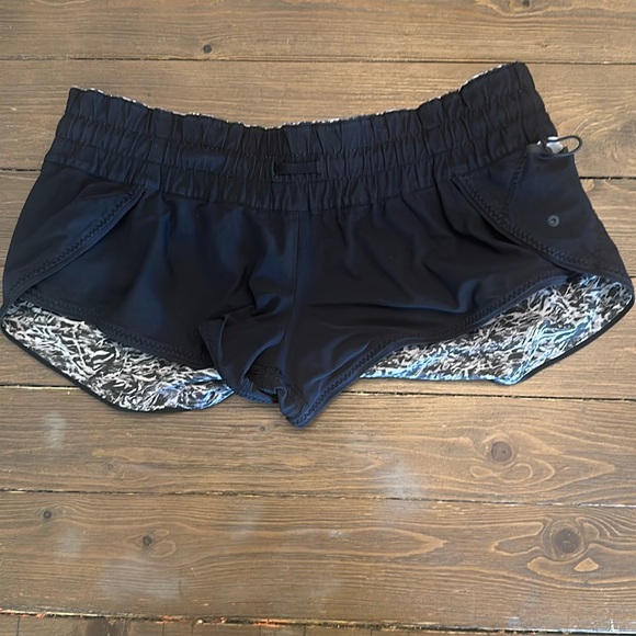 Lululemon reversible shorts - Picture 1 of 5